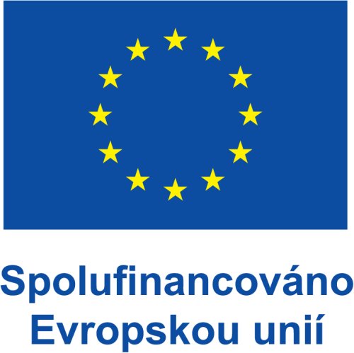 Spolufinancováno Evropskou unií